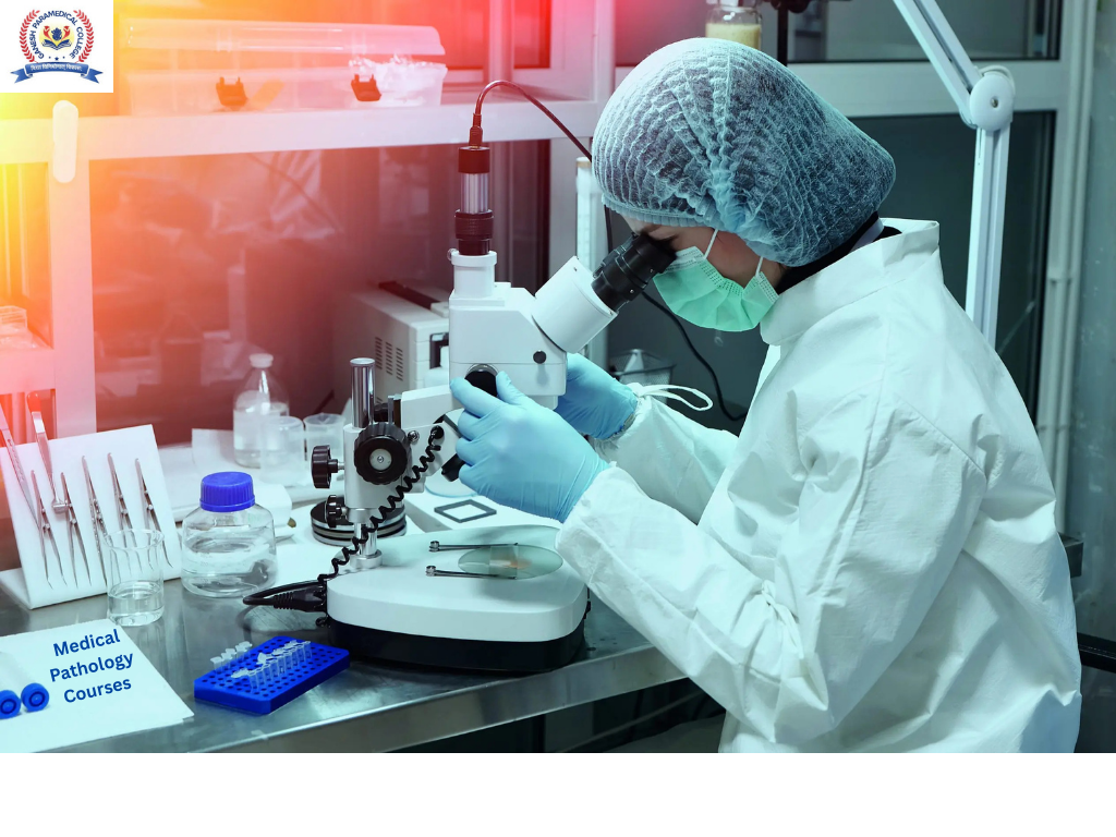  Medical Pathology Courses and Future Scope 